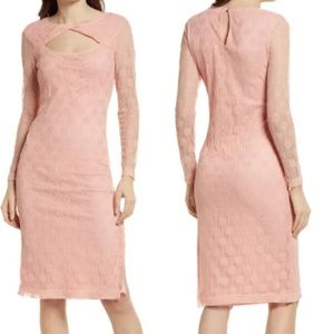 Medium BB Dakota pink dress